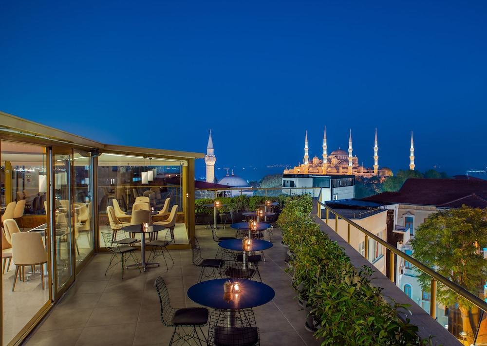 Tan Hotel - Special Category Стамбул Екстер'єр фото